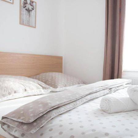 Apartmany Hejdukovi Krasna Lipa Exterior photo