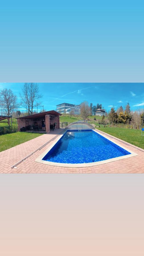 Apartmany Hejdukovi Krasna Lipa Exterior photo