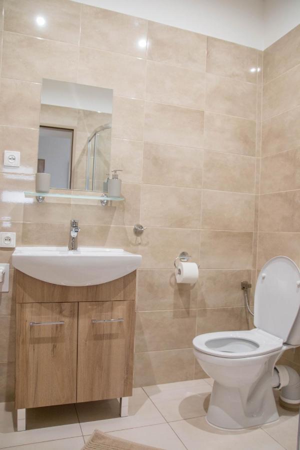 Apartmany Hejdukovi Krasna Lipa Exterior photo